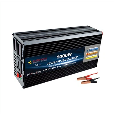 Apakah True Sine Inverter mempunyai fungsi mati otomatis?