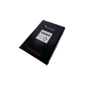 Pengontrol Pengisian Tenaga Surya 80a Mppt