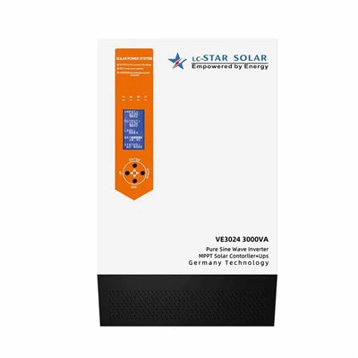 Sistem Penyimpanan Tenaga Surya Untuk Rumah